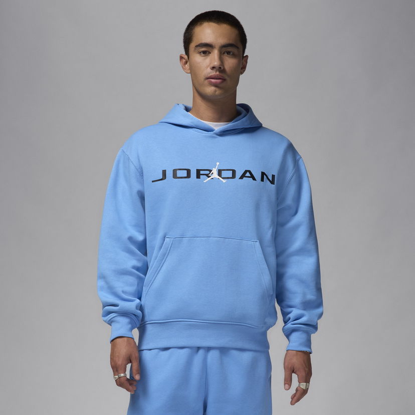 Суитчър Jordan Essentials Hoodie Синьо | HQ4643-469