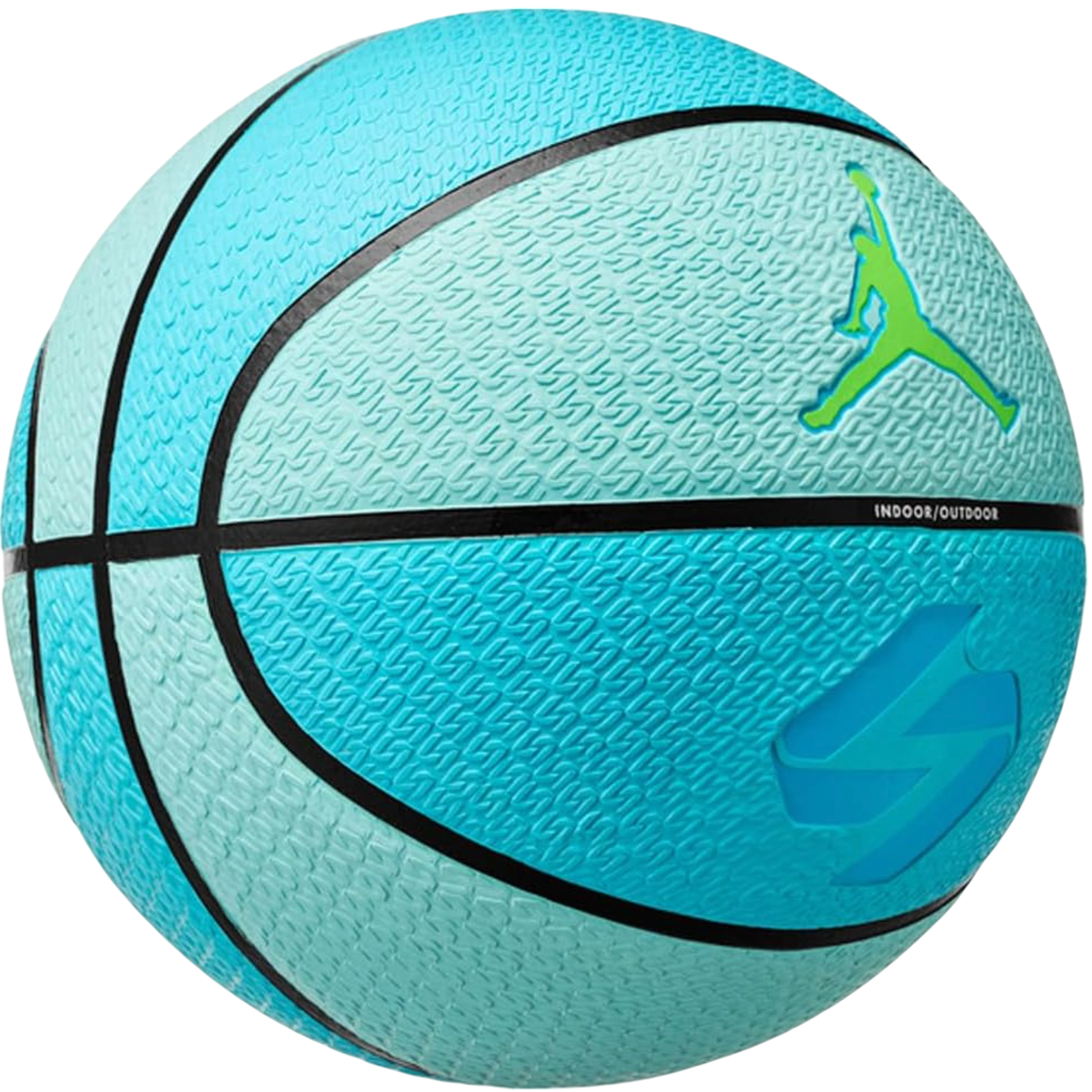 Спортна екипировка Jordan Jordan Playground 8P L Doncic Basketball Тюркоазено | 9018-21-461, 1