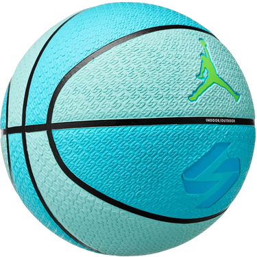 Спортна екипировка Jordan Jordan Playground 8P L Doncic Basketball Тюркоазено | 9018-21-461, 1
