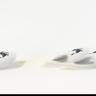 Кецове и обувки Nike Stussy x Benassi Бяло | DC5239-100, 4