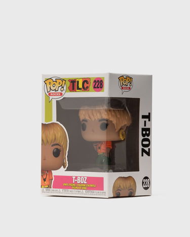 Колекционерско Funko POP! TLC - T-Boz Toys Многоцветен | 889698567343, 2