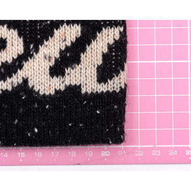 Шапка New Era Heritage Skully Beanie Черно | 60691079, 3