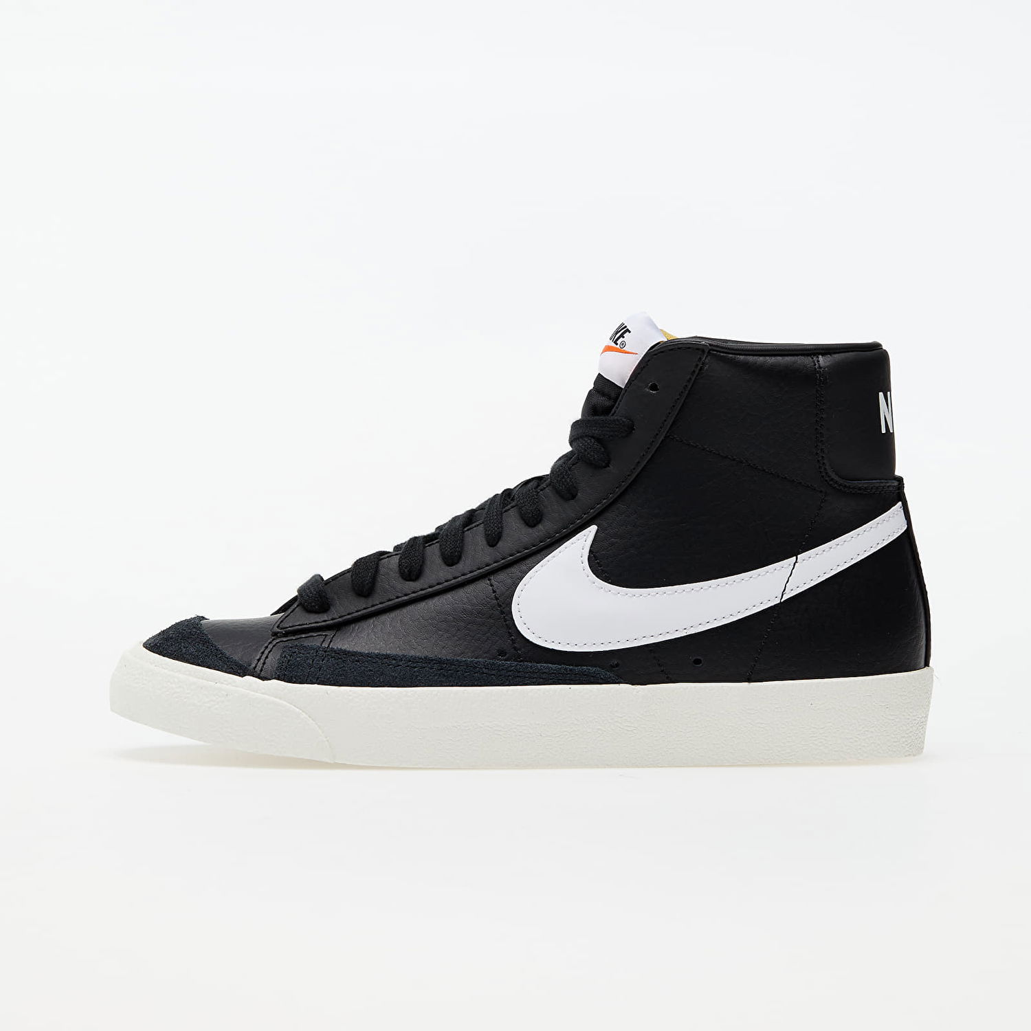 Кецове и обувки Nike Blazer Mid '77 Vintage Черно | BQ6806-002, 0