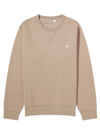 Double Knit Crewneck