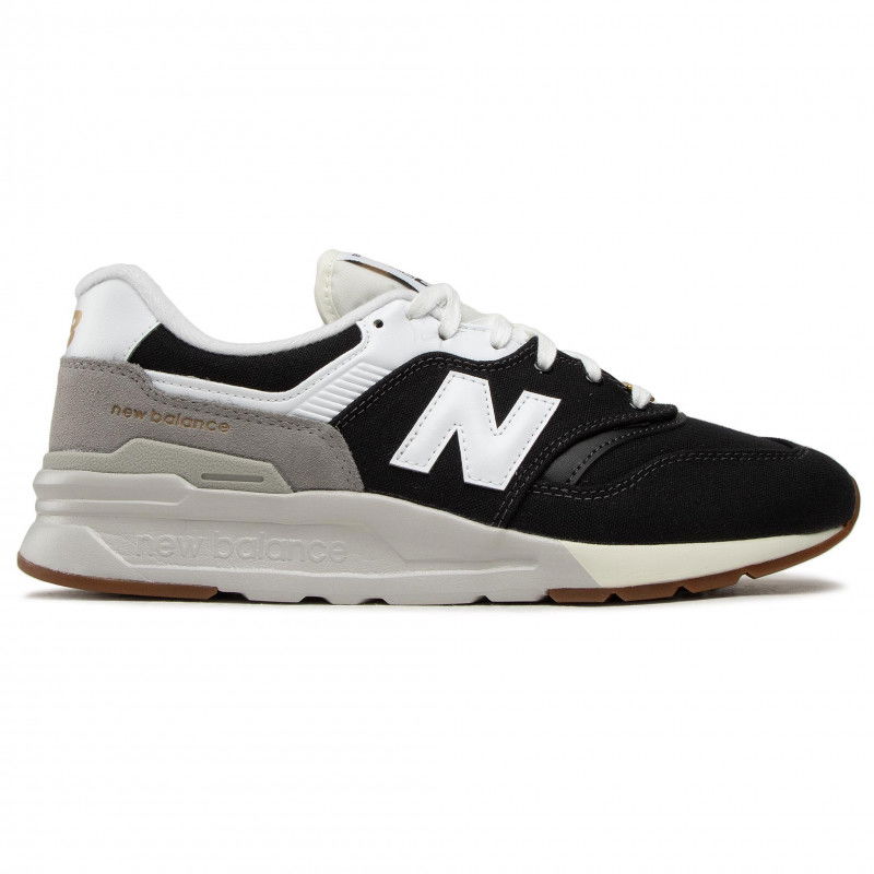 Кецове и обувки New Balance 997 Черно | CM997HHC, 0