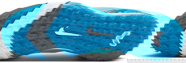 Кецове и обувки Nike ZM Superfly 10 Academy TF Тюркоазено | fq8331-400, 1