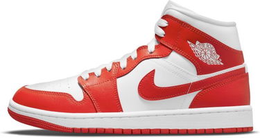 Кецове и обувки Jordan Air Jordan 1 Mid W Оранжево
 | BQ6472-116, 0