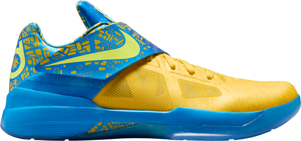 Кецове и обувки Nike Zoom KD IV Многоцветен | fz5916-400, 0