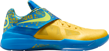 Кецове и обувки Nike Zoom KD IV Многоцветен | fz5916-400, 0