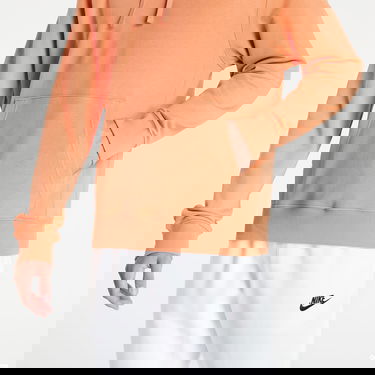 Суитчър Nike Sportswear Club Trance Hoodie Оранжево
 | CZ7857-871, 2