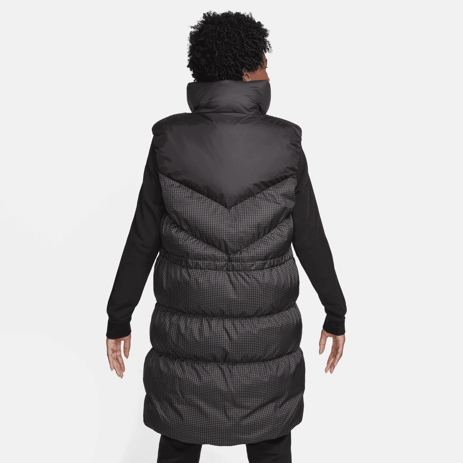 Жилетка Nike Therma-FIT Sportswear Windpuffer Vest Черно | FB8794-010, 1