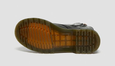Кецове и обувки Dr. Martens 1490 Hardware Leather High W Черно | DM26871001, 4