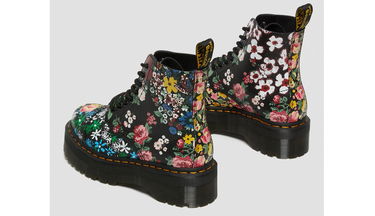 Кецове и обувки Dr. Martens Sinclair Floral Mach Up Многоцветен | DM27128001, 2