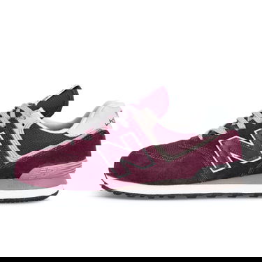 Кецове и обувки New Balance 574 Бургунди | wl574-evm, 0
