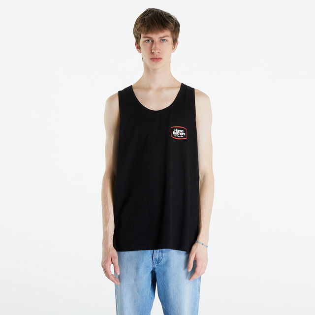 Bronco Tank Top Black