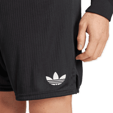 Къси панталони adidas Originals Originals DFB 125 Athletic Shorts Черно | JY1321, 2