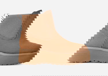 Кецове и обувки UGG Cityfunc Chelsea Boots Кафяво | 1173258-CHE, 0