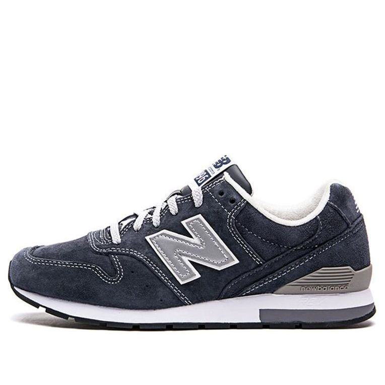 Кецове и обувки New Balance 996 D Wide Тъмно синьо | MRL996EM