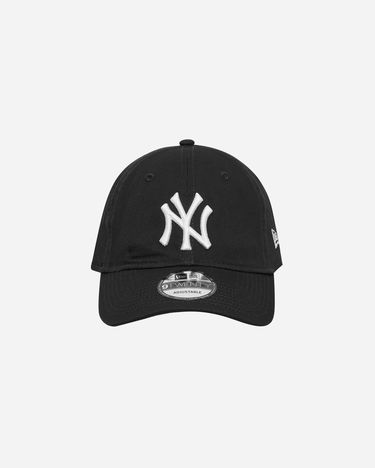 Шапка с козирка New Era Cap NEW YORK YANKEES Черно | 60348852.BLKWHI, 2