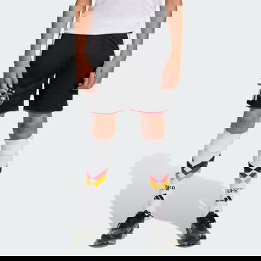 Къси панталони adidas Originals DFB Home Striped Shorts Черно | JZ4562, 3