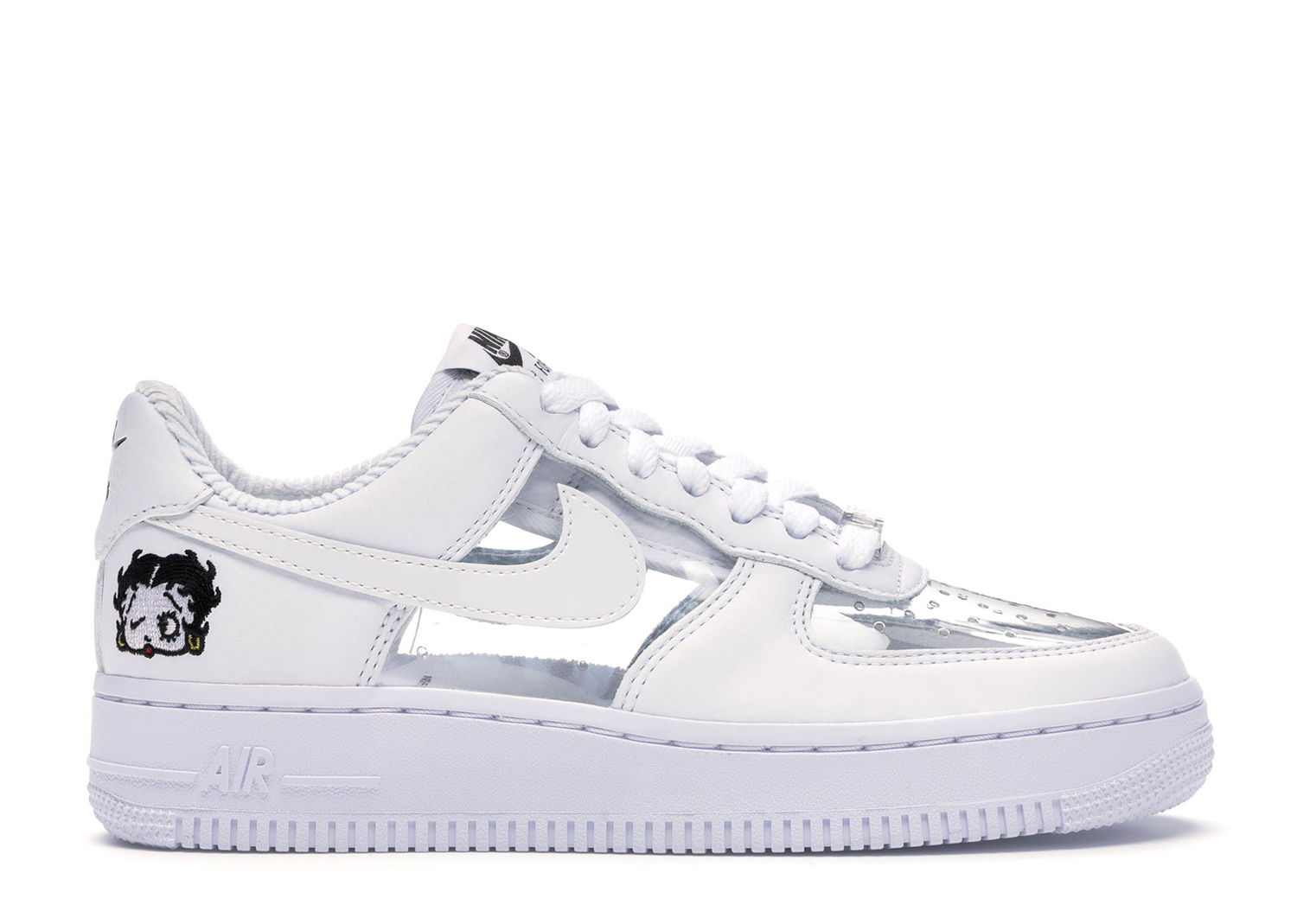 Кецове и обувки Nike Air Force 1 Low '07 Olivia Kim (Friends and Family) W Бяло | CT2276-100, 0