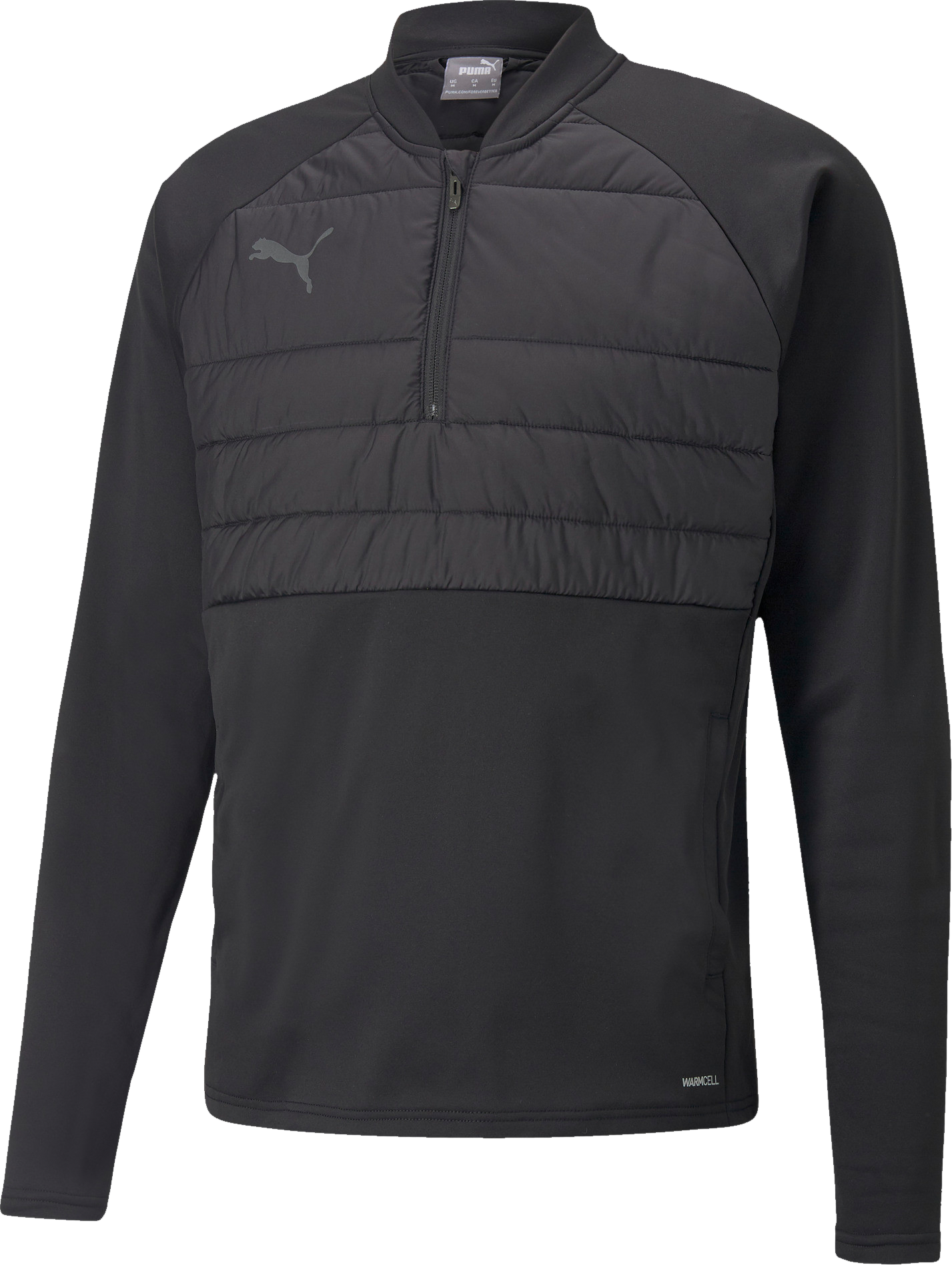 Суитчър Puma Puma individualLIGA Hybrid Top Черно | 658147-003, 0