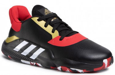 Кецове и обувки adidas Originals Pro Bounce 2019 Low Черно | eg2818, 2