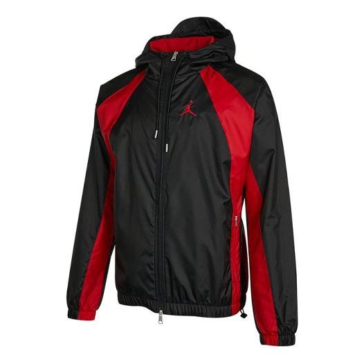 Ветровка Jordan Jordan SS22 Woven Hooded Sports Jacket Черно | DJ9829-010, 0