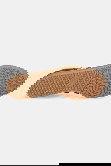 Кецове и обувки adidas Originals SAMBA OG Кафяво | JR0891, 4