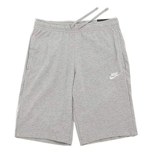 Къси панталони Nike Nike Knit Shorts Сиво | 804420-063