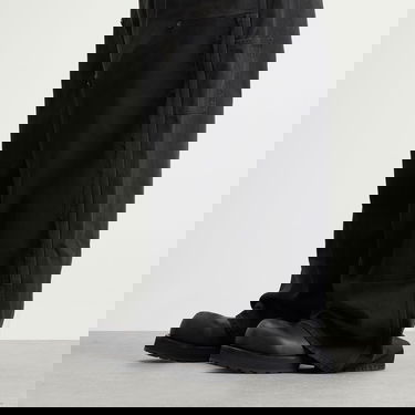 Кецове и обувки Balenciaga Balenciaga Venom Leather Boots Size EU 40 Черно | 833581-WBEQ1-1000, 6