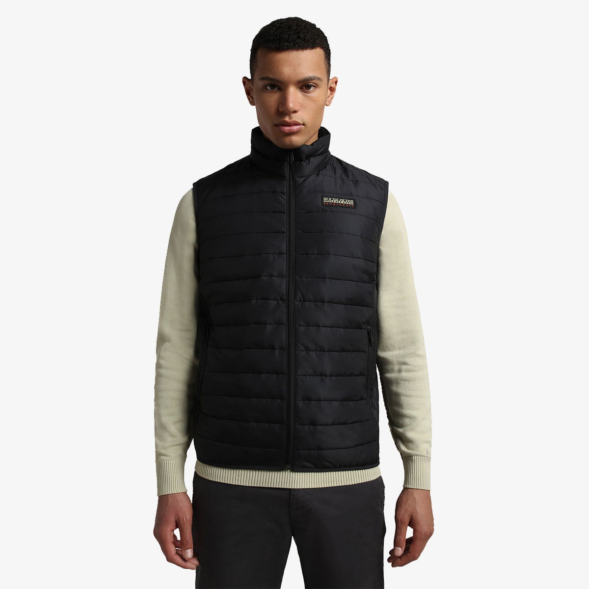 Жилетка Napapijri Acalmar Padded Vest Черно | NP0A4GAS0411, 0