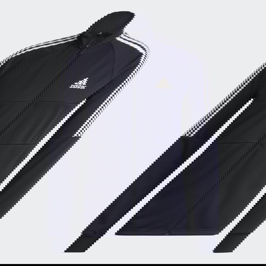 Суитчър adidas Performance Track Jacket Slim Синьо | H28903, 0