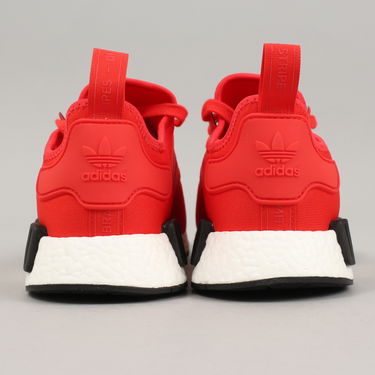 Кецове и обувки adidas Originals NMD_R1 Червено | BB1970, 3