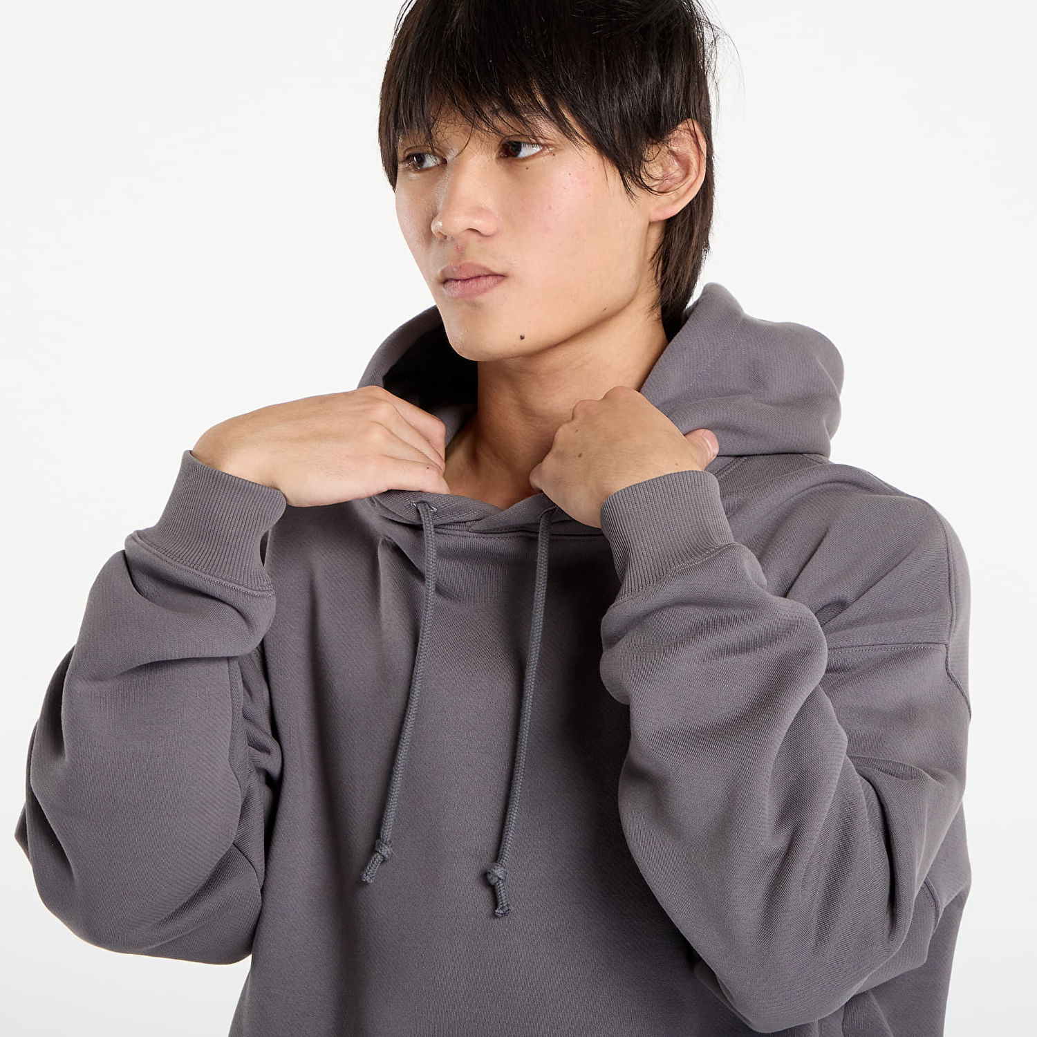 Суитчър Y-3 Y-3 Graphic Hoodie Сиво | JZ0650, 1