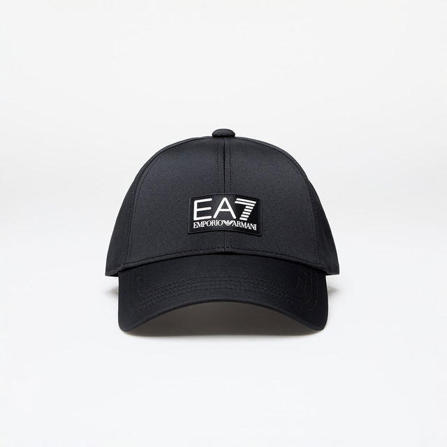 Cap EA7 Unisex Train Core B Nero