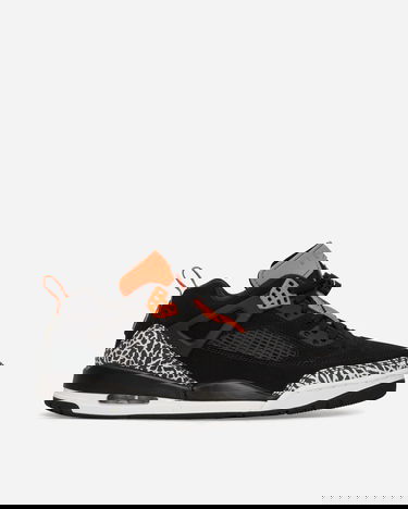 Кецове и обувки Jordan Jordan Spizike Low Safari Черно | FQ1759-008, 2