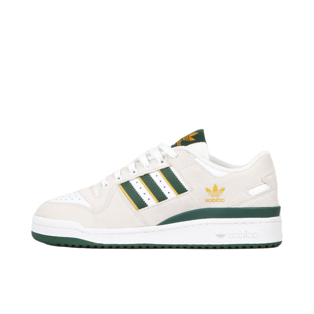 Adidas Forum 84 Low ADV Crystal White Green