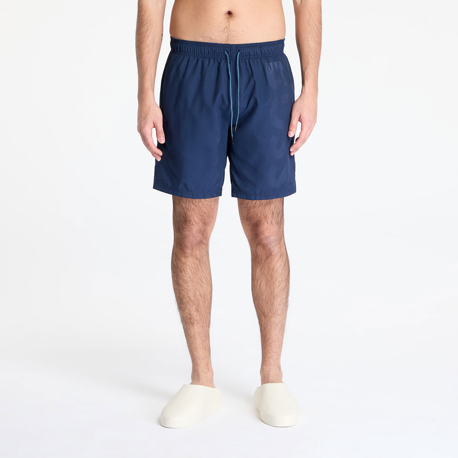 Бански BOSS Hugo Boss Orca Swim Shorts Тъмно синьо | 50509127-413, 0