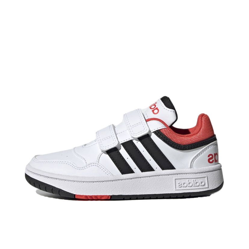 Кецове и обувки adidas Performance Hoops Бяло | H03863