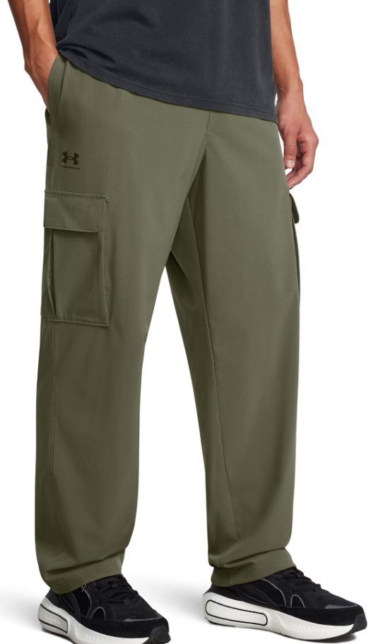 UA Vibe Woven Cargo Pants