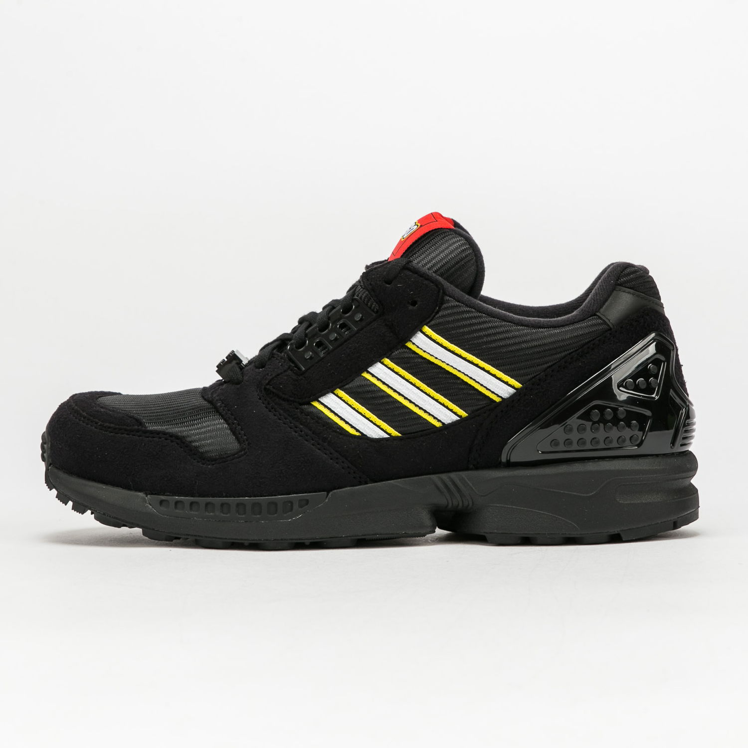Кецове и обувки adidas Originals ZX 8000 Lego Черно | FY7085, 0