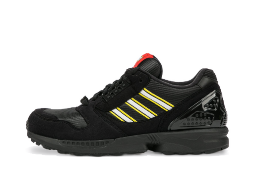 Кецове и обувки adidas Originals ZX 8000 Lego Черно | FY7085