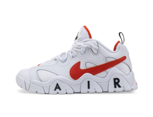 Кецове и обувки Nike Air Barrage Low Бяло | CJ5395-100