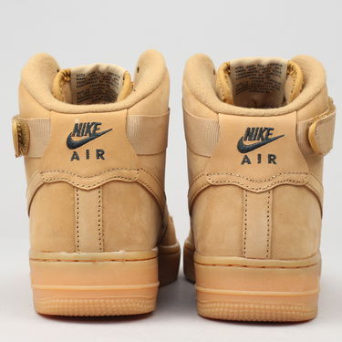 Кецове и обувки Nike Air Force 1 High LV8 ''Flax'' GS Бежово | 807617-200, 3