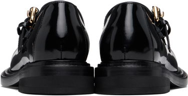 Облекло Moschino Moschino Olivia Mary Jane Loafers Черно | MA10704C1M MJ0 000, 1