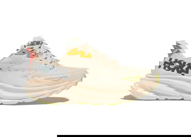 Кецове и обувки Hoka One One Clifton 9 Vanilla Astral (Women's) Бежово | 1127896-VLS, 0