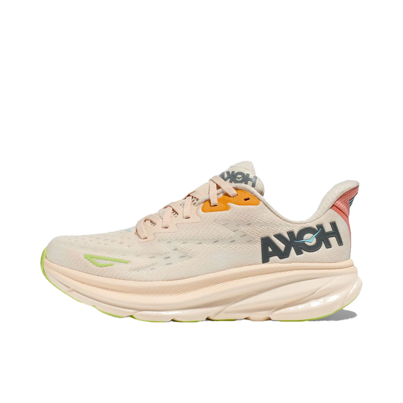 Бягане Hoka One One Clifton 9 Vanilla Astral (Women's) Бежово | 1127896-VLS