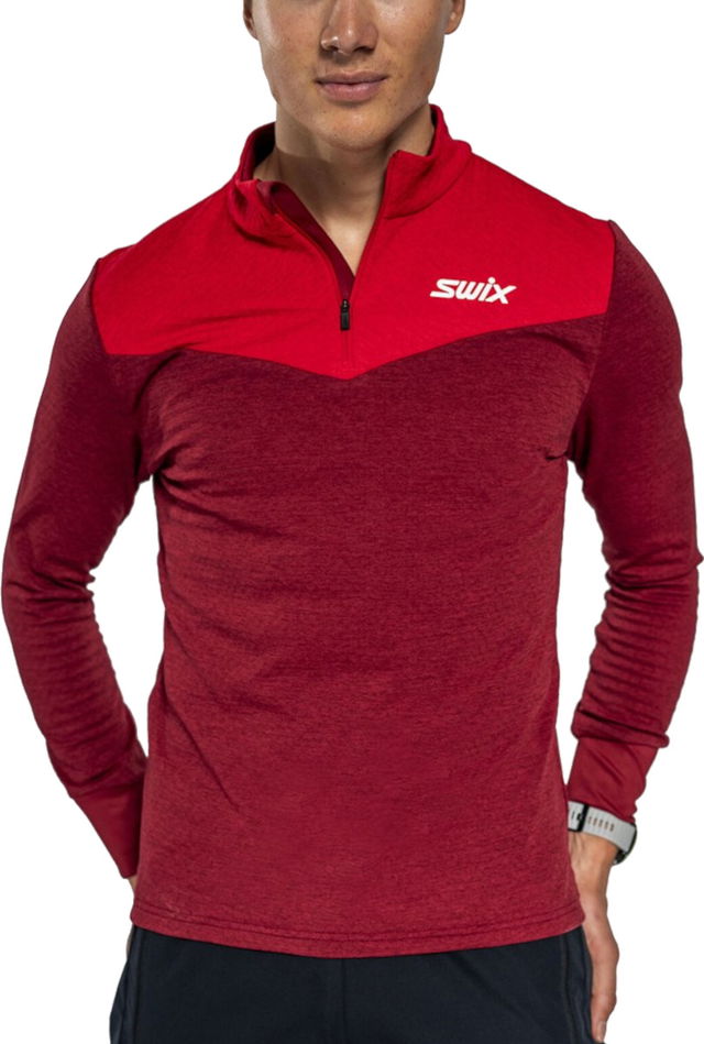 Dynamic Midlayer Half Zip Pullover