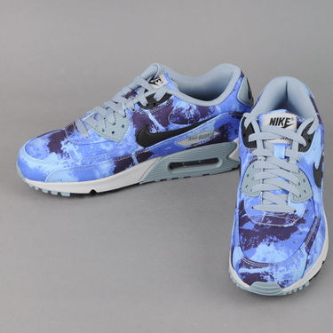 Кецове и обувки Nike Air Max 90 SD "Persian Violet" Синьо | 724763-500, 2